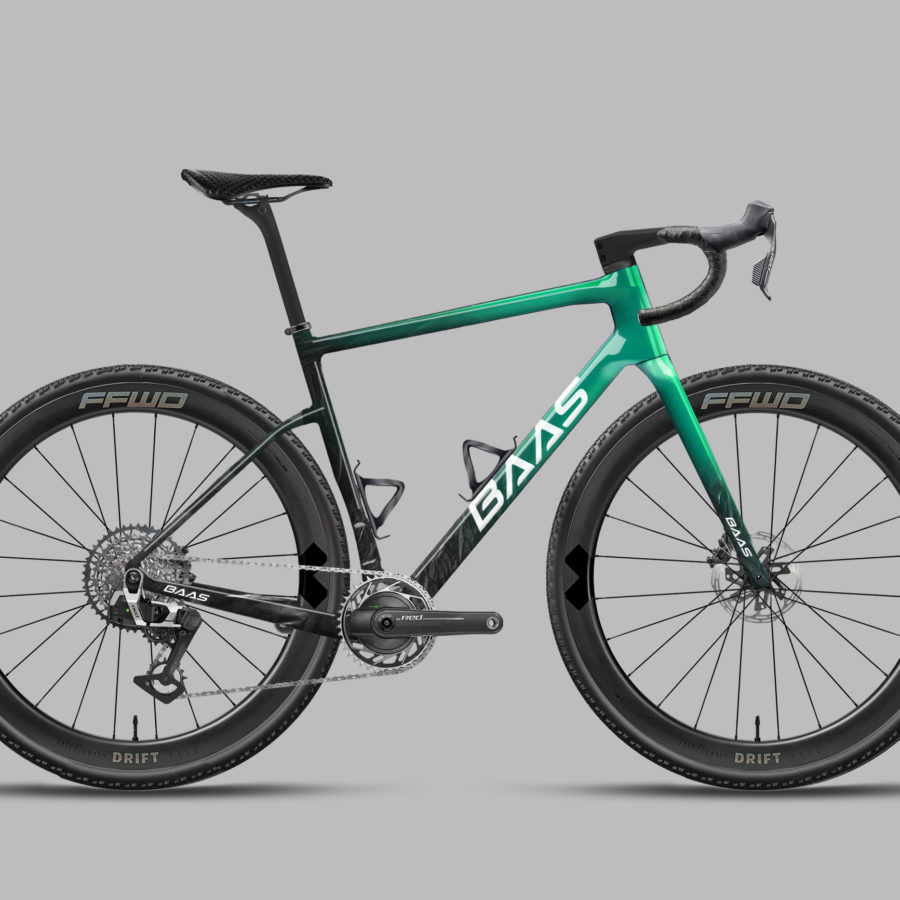 Novel Gravel (BAAS Gravel Weeks)